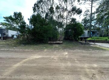 Terreno · 899m² · De La Bitácora Alamos II