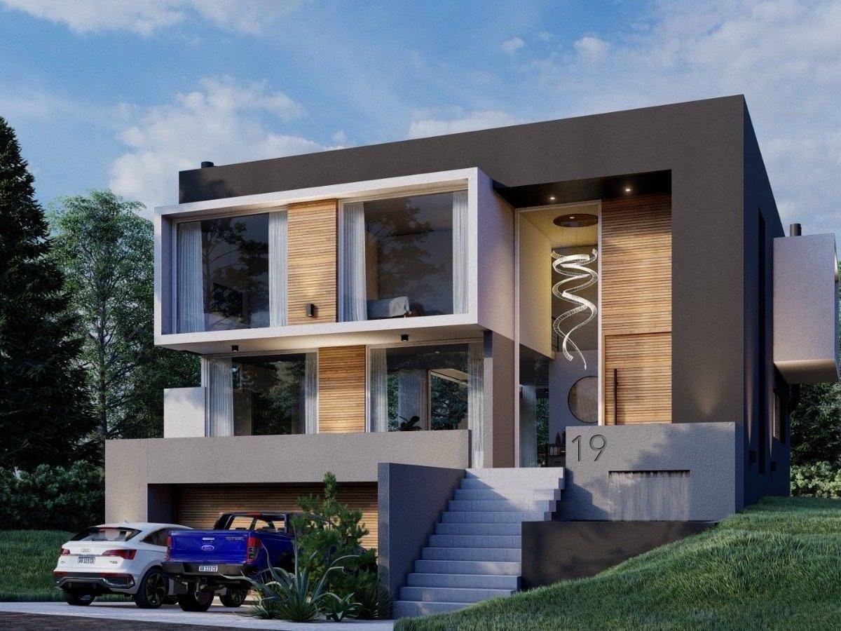 Casa en Barrio Privado Solar Del Norte, Pinamar
