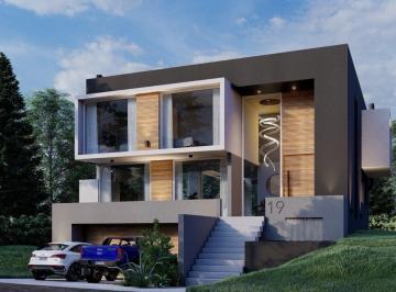 Casa · 1000m² · 6 Ambientes · 1 Cochera · Casa en Barrio Privado Solar del Norte Pinamar