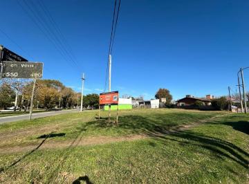 Terreno · 900m² · Av Buenos Aires 1800