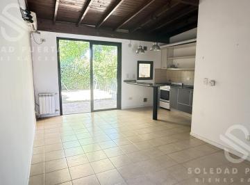 Departamento · 49m² · 2 Ambientes · 1 Cochera · Venta Departamento - Pilar - Casas del Alto