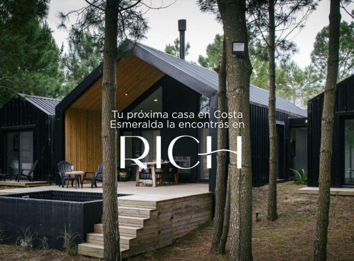 Casa · 160m² · 5 Ambientes · 1 Cochera