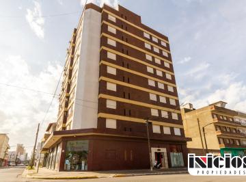 Departamento de 3 ambientes, Mar de Ajó · Departamento: Av Sarmiento Nº 95 - Mar de Ajo Norte - C780