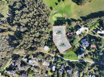 Terreno · 1330m² · Lote en Sierra de Los Padres