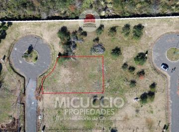 Terreno · 600m² · Lote en Venta (Parcela N°6, Fracción N°6), Barrio Amatista Escobar. Listo Para Construir.