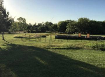 Campo · 130m² · 5 Ambientes · 1 Cochera · Casa en Venta Los Porteños City Bell con Gran Parque y Pileta