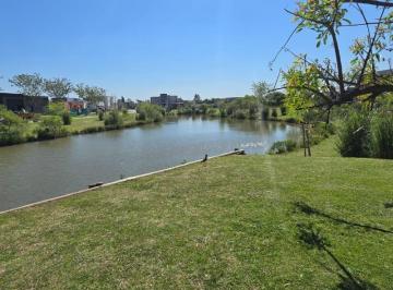 Terreno · 545m² · Se Vende Terreno Interno con Vista Al Lago Barrio San Ramon - Pilar del Este