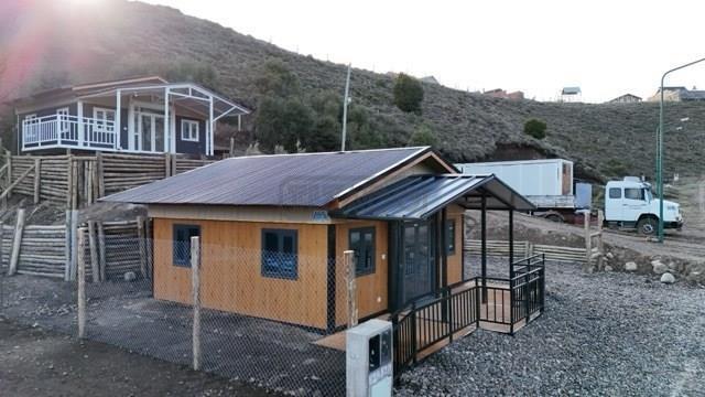 Casa · 38m² · 3 Ambientes · 1 Cochera