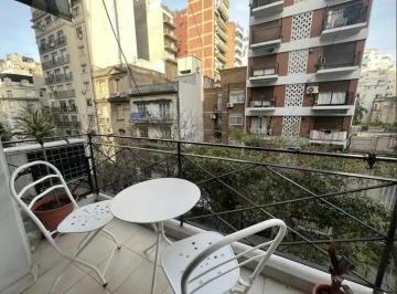 Departamento de 2 ambientes, Recoleta · Departamento Dos Ambientes Amueblado en Recoleta