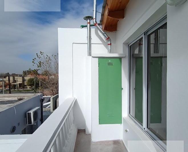 Departamento · 43m² · 2 Ambientes · 1 Cochera