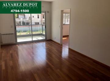 Departamento · 54m² · 2 Ambientes · 1 Cochera · Departamento - Olivos - Vias/rio