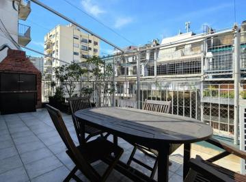 Departamento · 95m² · 4 Ambientes · 2 Cocheras · Venta Departamento 4 Ambientes con Dependencia + Dos Cocheras en Recoleta/palermo