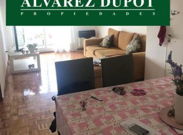 Departamento · 94m² · 3 Ambientes · 1 Cochera · 3 Amb C/dep | Av Libertador 800