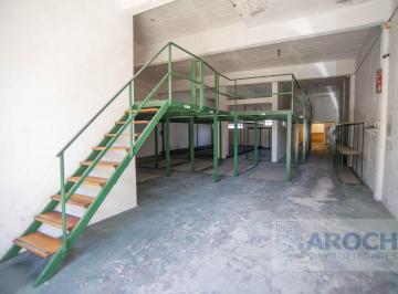 Depósito · 295m² · 1 Cochera · Depósito