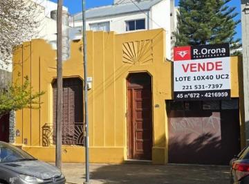Terreno , La Plata · Vendo Lote Central en La Plata, 42 E/11 y 12
