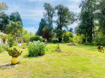 Terreno · 861m² · Terreno en Venta en El Barrio Parque Hermoso Fatima