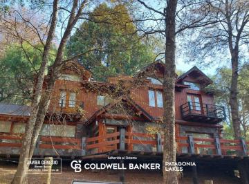 Casa · 240m² · 6 Ambientes · 2 Cocheras · Venta Casa San Martin de Los Andes 240 m² Los Riscos