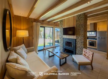 Departamento · 84m² · 3 Ambientes · Venta Departamento Las Pendientes El Refugio Ski Resort 3ambientes 84 m² San Martin de Los Andes