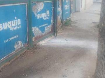 Terreno · 312m² · Venta Terreno B° Alberdi Apto Desarrollo Pb + 5 Pisos