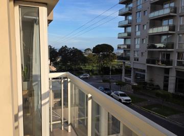 Departamento · 50m² · 1 Dormitorio · 1 Cochera · Alq. Temporario Playa Grande, Alem, con Cochera