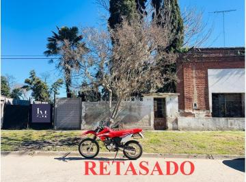 Terreno · 731m² · Venta Terreno con Pileta y Edificacion Sin Termnar en Rawson