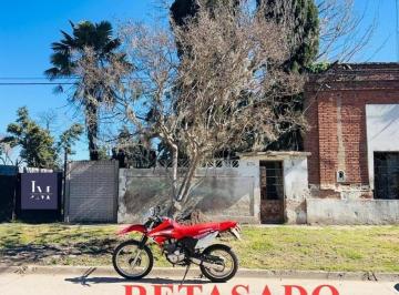 Terreno · 731m² · Venta Terreno con Pileta y Edificacion Sin Termnar en Rawson