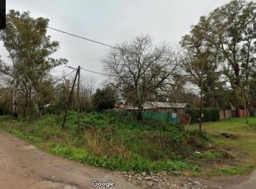 Terreno de 2 ambientes, General Rodríguez · Lote Tereno /hector Campora/ General Rodriguez/650 m² U$s 22.000