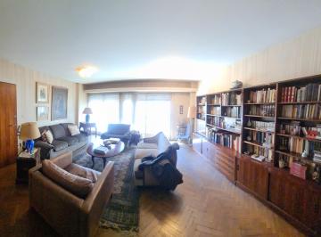 Departamento de 4 ambientes, Recoleta · Santa Fe Al 2600, Recoleta Piso 4 Semipiso 140 m². 4 Ambie 3/4 Dorm 3 Baños. Balcón Corrido. Lavader