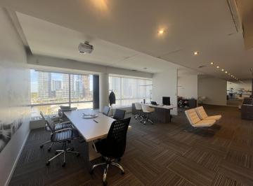 Oficina comercial · 180m² · 2 Cocheras · Oficina en Alquiler Puerto Madero - Planta Libre - Huergo 900