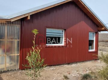 Casa · 66m² · 3 Ambientes · Casa en Venta en Barrio Refugio del Sol, Junin de Los Andes, Neuquen