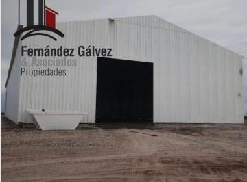 Bodega-Galpón , Neuquén · Alquiler Galpon Ruta del Petroleo