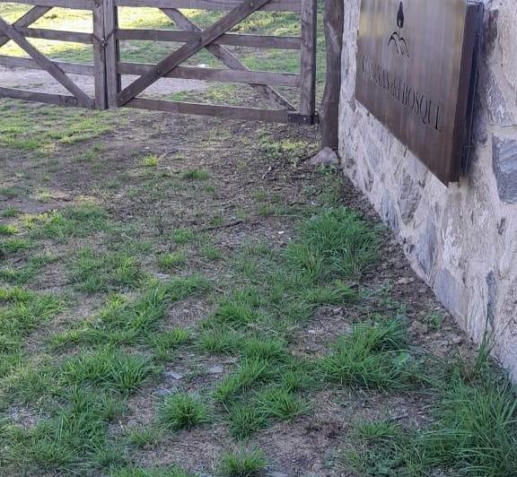 Terreno · 2500m²