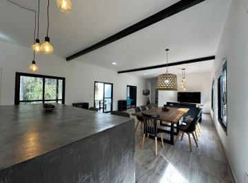 Casa · 147m² · 4 Ambientes · 3 Cocheras · Villa Robles - Barrio Serena Lote 124