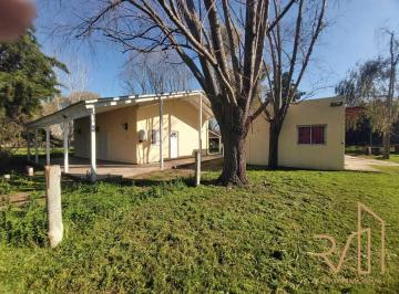 Casa de 3 ambientes, Presidente Perón · Casa 3 Ambientes en Venta con Caballeriza