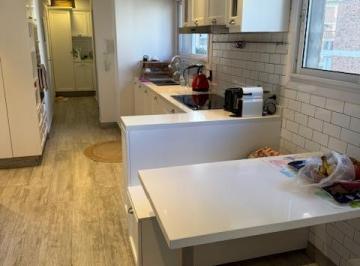Departamento · 140m² · 4 Ambientes · 1 Cochera · Venta Piso en Torre 3 Dorm. 3 Baños Cochera Todo Reciclado en 3 de Febrero Belgrano