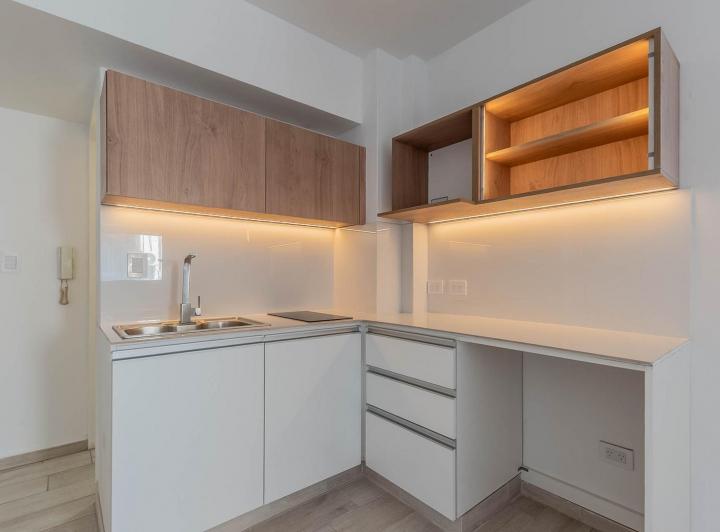 Departamento · Monoambiente · Marcelo T. de Alvear Al 900 ·