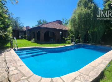 Casa · 156m² · 5 Ambientes · 4 Cocheras · Casa en Venta Los Cardales Country Club | Lote Amplio | Pileta | 3 Dorm. | Apto Crédito