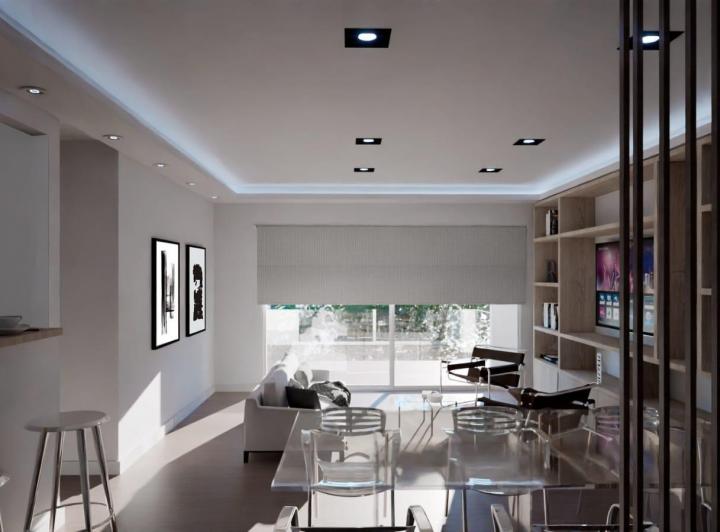 2amb Balcon Fte. Entrega 2028 Parrilla Piscina - Muñiz 778 Casi Caballito