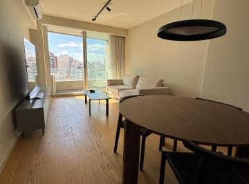 impecable living-comedor · 3 Ambientes - Edificio Premium - Inmejorable Ubicacion - Caballito Sur