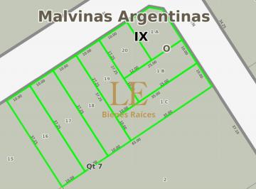 Terreno · 375m² · Terreno - Santa Elena y Los Caldenes - Tortuguitas