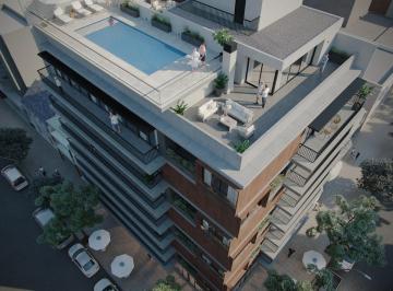 Departamento · 44m² · 2 Ambientes · Venta Dpto en Construccion Barrio General Paz