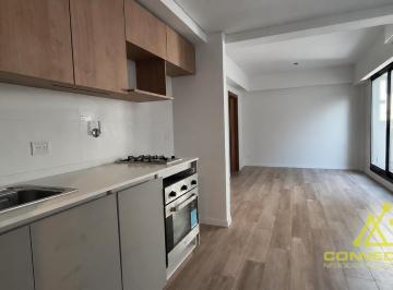 Departamento · 28m² · 1 Ambiente · Venta Monoambiente en Caballito con Patio, Parrilla y Amenities