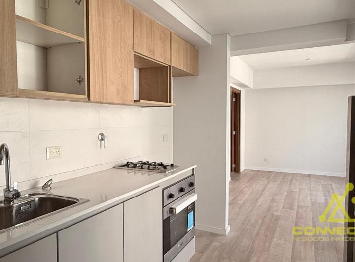 Departamento · 28m² · 1 Ambiente