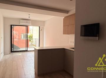 Departamento · 45m² · 2 Ambientes · Venta Departamento 2 Ambientes en Caballito con Balcon y Terraza Privada. Full Amenities