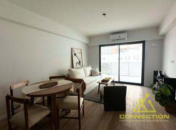Departamento · 51m² · 2 Ambientes · Venta Departamento 2 Ambientes con Balcon Terraza y Amenities en Caballito