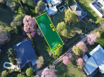 Terreno · 630m² · Exclusivo Terreno en B° Los Tucanes