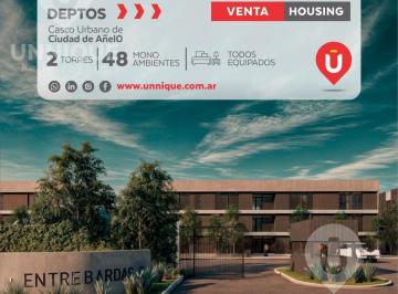 Departamento · 30m² · 1 Ambiente · Departamento en Venta Añelo