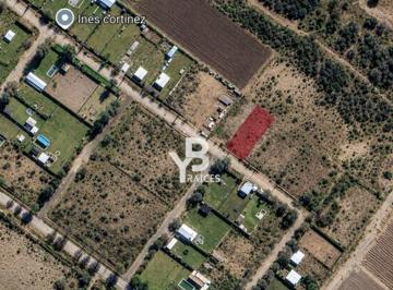 Terreno 496m² Venta · Venta Lote Bº Arroyos del Carrizal - Carrizal de Abajo, Luján de Cuyo.