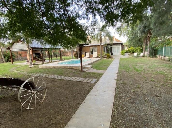Quinta vacacional · 160m² · 5 Dormitorios