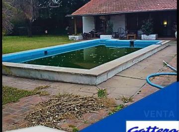 Casa de 3 ambientes, Moreno · Chalet en El Corazón de Francisco Álvarez Centro